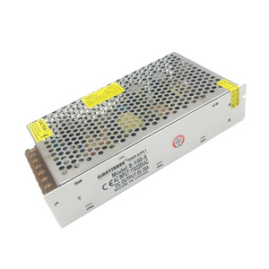 จิงรุยอันสวิตชิ่งพาวเวอร์ซัพพลาย 5V20A หลายเอาต์พุต ระบบระบายความร้อนแบบธรรมชาติ สำหรับจอแสดงผล LED การตรวจสอบการควบคุมอุตสาหกรรม - Product Image 3