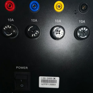 เครื่องวัดแสงแบบโกนิโอโฟโตมิเตอร์ รุ่น <span class=keywords><strong>Lm</strong></span>-<span class=keywords><strong>79</strong></span> ยี่ห้อ LISUN LSG-6000 ได้รับการรับรองมาตรฐาน ISO รับประกัน 24 เดือน เครื่องวัดแสง - Product Image 5