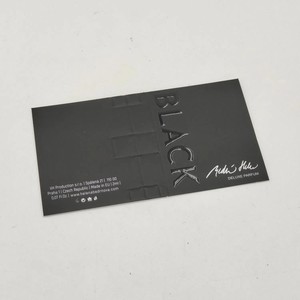 <span class=keywords><strong>Carte</strong></span> de visite écologique double face avec nom personnalisé, cartes en plastique, papier offset, <span class=keywords><strong>carte</strong></span> VIP d'affaires en PVC - Product Image 6