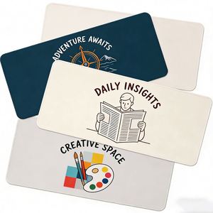 Mauspad Desk Xxxl Waterproof Polyester Fabric Mouspad Gaming Mat Deskmat Sublimation Mous Pad Custom - Product Image 1