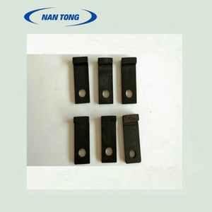 Cabezal de grapadora Nantong M2000, placa gruesa DQ404-33, pieza de repuesto metálica para máquina encuadernadora - Product Image 3