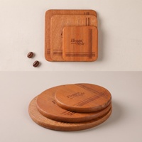 Accessoires de cuisine, sets de table en bois, sets de table et dessous de plat durables et élégants, dessous de plat, dessous de pot, décoration, cadeau de pendaison de crémaillère