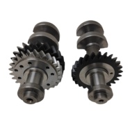 HEDLOK Arbre d'équilibrage ASSY 13601-28021 13601-28031 13602-28020 Pour Toyota RAV 4 Camry Previa 2AZ Balancesha