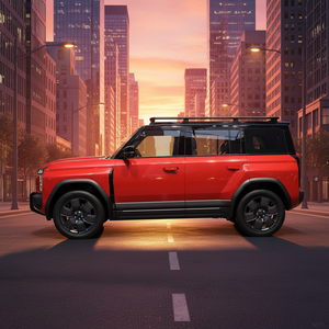 SUV Elettrico Puro Chery ICAR 03T 2024 4WD con Autonomia di 501km, Volante Multifunzione, Ricarica Rapida in 0,5h, <span class=keywords><strong>Auto</strong></span> Usata - Product Image 1