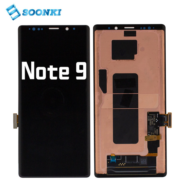 Replacement Screen for samsung Note 9 Lcd Touch Screen for samsung galaxy Note 9 Display Mobile Phone Lcd Assembly