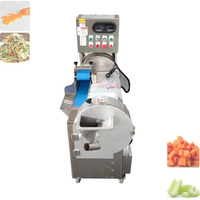 Canmax Fabrikant Automatische Groentesnijmachine Fruitsnijder Groentesnijmachines Aardappelsnijmachine Groentesnijmachine