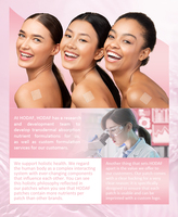 Collagen Plus Patch Soutien du corps et de la peau-Patchs au collagène au glutathion Patch 100% naturel pour femmes et hommes