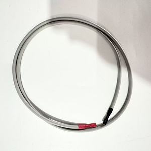 Kunden spezifischer hoch temperatur beständiger Kamin draht Diverse Isolierung einschl ießlich PTFE PVC Nylon Gummi für Elektronik - Product Image 3