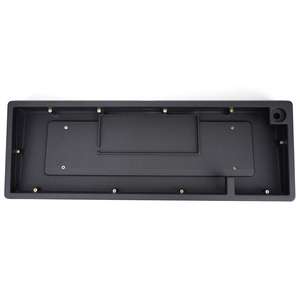 Custom CNC <strong>Keyboard</strong> Case Aluminum Anodized <strong>Mechanical</strong> <strong>Keyboard</strong> Kits - Product Image 3