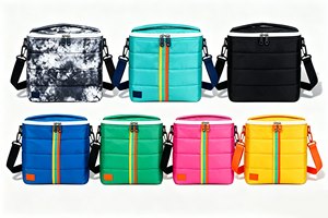 Temperature Control Waterproof Portable Personalized School/Insulated Lunch/Collapsible /Cooler Bag for Kids Work - Product Image 5