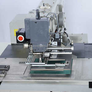 Computer <strong>Magic</strong> Tape Cutting Sewing Machine for Tape - Product Image 2