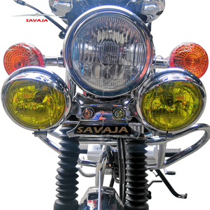 Motocicletas Económicas SAVAJA CG150 Senke Sanili ABC Tipo <span class=keywords><strong>Lifan</strong></span> 125CC/150CC CG125 CG150 para el Mercado de Camerún - Product Image 6