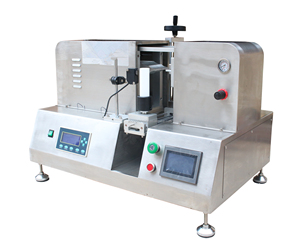 Máquina Semiautomática Comercial para Llenado y Sellado de Tubos de Aluminio para Pasta de Dientes, Crema Cosmética y Tubos Blandos de Plástico - Product Image 2