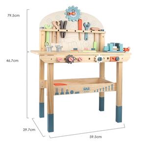 Ensembles de jouets éducatifs en bois pour enfants et tout-petits - Product Image 2