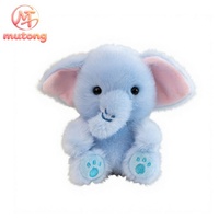 Boneka Hewan Hutan Mini Lembut Lucu, Gantungan Ransel Rubah Duduk, Gantungan Kunci Boneka Mesin Cakar, Hadiah