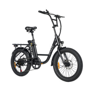 มอเตอร์หน้า Urban Folding 500w โครงเหล็กกล้าคาร์บอนน้ำหนักเบา แบตเตอรี่ลิเธียม (10.5ah) ขับขี่ปลอดภัย สนุกสบาย แรงขับทรงพลัง - Product Image 5