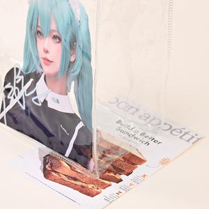 Sac de courses en plastique PE transparent avec fermeture éclair en PVC, personnalisé avec logo, idéal pour supermarchés, expositions et stockage - Vente en gros - Product Image 4