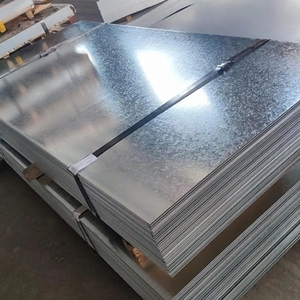 High Quality Aluminum Zinc Magnesium Alloy Metal Coating Galvanized <strong>Steel</strong> Sheet Plate Customized - Product Image 5