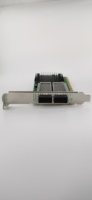 Tarjeta de Red de Doble Puerto 100GbE Usada para Mellanox CX5 MCX516A-CCAT PCIe 3.0 x16 NIC