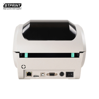 Impresora de Etiquetas de Códigos de Barras Térmica Directa Xprinter XP 470B, 203DPI, USB, para Envíos, Guías de Envío, Comercio Electrónico