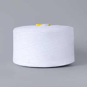 Top Exporter Weaving & Knitting Regenerated Eco Friendly OE Blended <b>Recycled</b> Cotton Polyester Knitting <b>Yarn</b> for Socks - Product Image 3