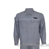 Vêtements de travail ignifuges et réfléchissants pour électriciens, combinaison de sécurité, vêtements de travail, uniforme de sécurité pour hommes, uniforme de travail haute visibilité