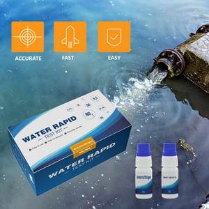 Kit de réactif de détection rapide de la qualité de l'eau DCO Kit de test de la qualité de l'eau de l'azote total ammoniac azote total phosphore total - Product Image 3