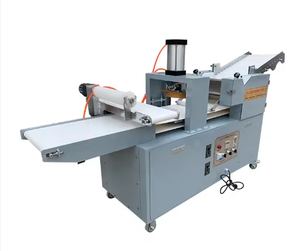 Machine automatique pour la fabrication de roti/tortillas/machine à faire des peaux de raviolis/machine à roti - Product Image 4