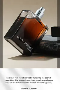 <span class=keywords><strong>Parfum</strong></span> pour <span class=keywords><strong>homme</strong></span> arabe simple et élégant avec un <span class=keywords><strong>parfum</strong></span> longue durée, format voyage, vaporisateur - Écologique et personnalisable - Product Image 6