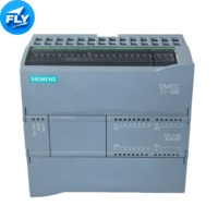 Nuevo Módulo de CPU Siemens SIMATIC S7-1200 6ES7214-1BG31-0XB0 CPU 1214C Compacto, PLC Programable, 16 E/S, Enlace E/S, 24V DE