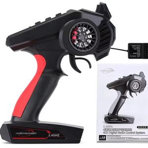 NUEVO Producto SJY-AX8509 2.4G 1/10 4WD Auto RC Eléctrico Todoterreno 30KM/H Camioneta de Alta Velocidad Kit de Juguete Vehículo de Escalada 6CH 30KM/H - Product Image 4