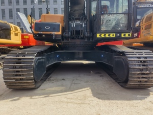 Excavatrice d'occasion Hyundai 305lc-9t d'occasion en excellent état de fonctionnement et haute performance en stock à Shanghai - Product Image 6