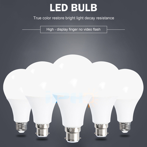 FREE Sample Energy Saving Low Price 3W 5W 7W <strong>9W</strong> 12W 15W 18W B22 E27 <strong>Led</strong> <strong>Bulb</strong> - Product Image 2