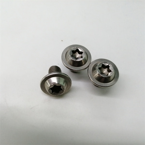 Metric 304 Stainless Steel Pan Head <b>Screws</b> 10mm Cap Diameter Class 8.8 Zinc Plated Standard Thread Plain Finish - Product Image 3