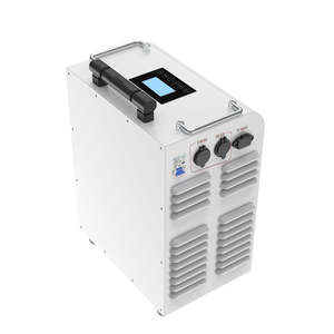 Batería LiFePO4 Powerwall 5000W 8064Wh, Almacenamiento de Energía Apilable con BMS Inteligente para Suministro de Energía de Respaldo en Villas de Lujo - Product Image 5