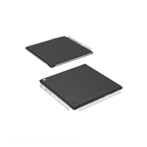 EP20K30ETC144-3N 144 LQFP แบบฝังช่องผู้ผลิตชิ้นส่วนอิเล็กทรอนิกส์ออนไลน์ - Product Image 1