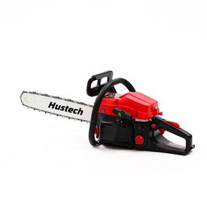 เลื่อยโซ่ไฟฟ้าอุตสาหกรรม 52 ซีซี ขนาด 20 นิ้ว กำลังไฟ 1400 วัตต์ เครื่องยนต์ 2 จังหวะ รุ่น Hus 2052 สำหรับขายส่ง ปรับแต่งได้ตามความต้องการ (OEM) - Product Image 2