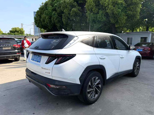 <span class=keywords><strong>Voiture</strong></span> d'<span class=keywords><strong>occasion</strong></span> Hyundai Tucson L1.5t GLX Elite 2021 2022 avec boîte automatique, conduite à gauche - Product Image 4