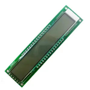 10 bit 16-Seg SPI LED Display Board Serial LCD For DM8BA10 LED module