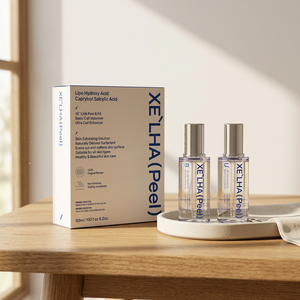 1. XE LHA Facial Peeling <b>Liquid</b> Exfoliator for All <b>Skin</b> Types - Product Image 1