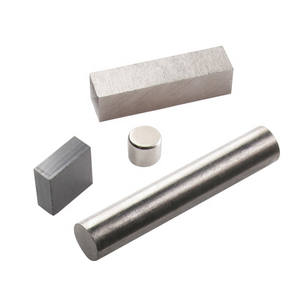 중국 공장 맞춤 제작 알니코 로드 기타 픽업 자석, 산업용 소결 및 주조 원통형 알니코 2 3 5 8 자석 - Product Image 6