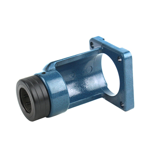 Bloc porte-outils de haute précision ISO avec blocage de roulement HSK63A/F pour machines de fraisage et d'alésage avec garantie de 6 mois - Product Image 3