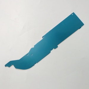 Couverture SMT HITACHI 1016B009 1016B00Q KYM-M8657-000 KYD-MC10K-000 (LB) - Product Image 4