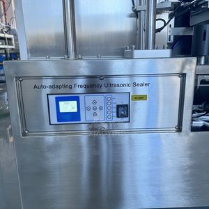 Machine semi-automatique de cachetage de remplissage de <span class=keywords><strong>tube</strong></span> en plastique <span class=keywords><strong>Alu</strong></span> de pâte crème cosmétique - Product Image 5