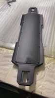 Planche de skateboard en fibre de carbone 3K personnalisée OEM - Rigide, résistante aux chocs, amélioration premium pour les passionnés de skateboard