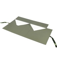 Boîte rigide pliable de qualité export : Haute résistance (CN & VN)