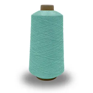 Agulhas De Tricô Nylon High Stretch Yarn China Fornecedor Meias Computadorizadas Máquina De Tricô Use Meias Fazendo Uso Da Máquina