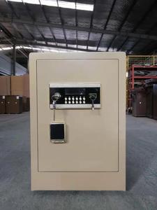 Wholesale price manufacturer of large family hotel office steel electronic digital safe Big Metal Home Office Use - Product Image 6
