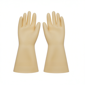 ถุงมือช่างไฟฟ้าแบบมีฉนวนสำหรับงานไฟฟ้า ขนาด 10 - Product Image 2