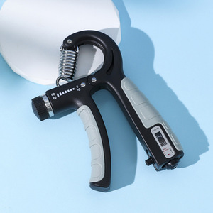 Bán buôn tập thể dục tập thể dục OEM thể hình đào tạo Handgrip 60-100kg có thể điều chỉnh tay Grip strengthener - Product Image 1